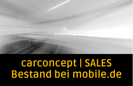 carconcept | SALESBestand bei mobile.de