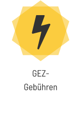 GEZ-Gebühren