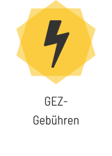 GEZ-Gebühren